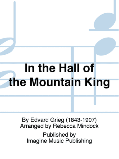 In the Hall of the Mountain King