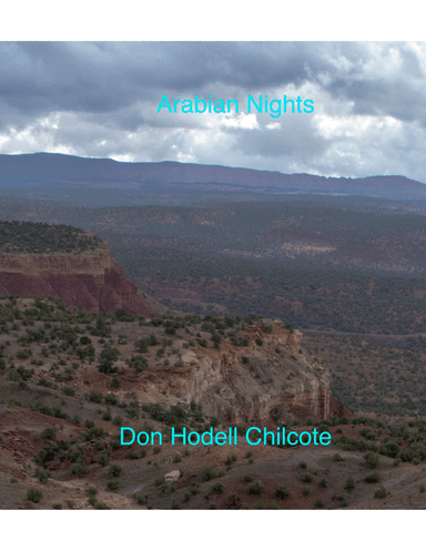 Arabian Nights (reprise)