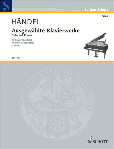 Selected piano works