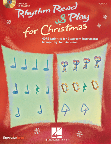 Rhythm Read & Play for Christmas