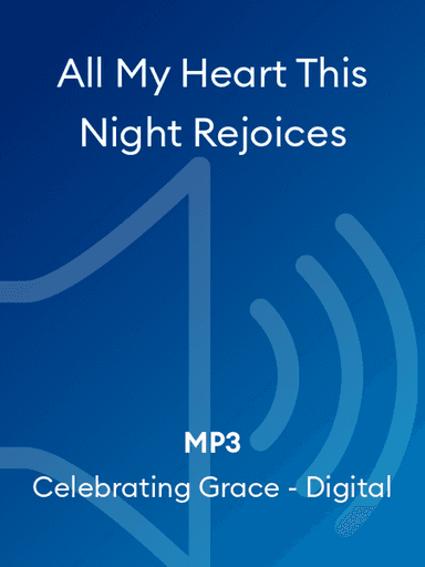 All My Heart This Night Rejoices