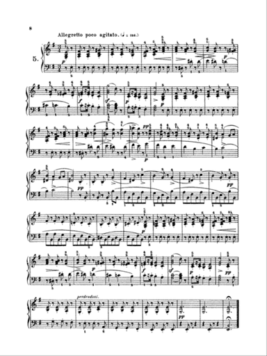 Heller: Twenty-five Studies, Op. 47