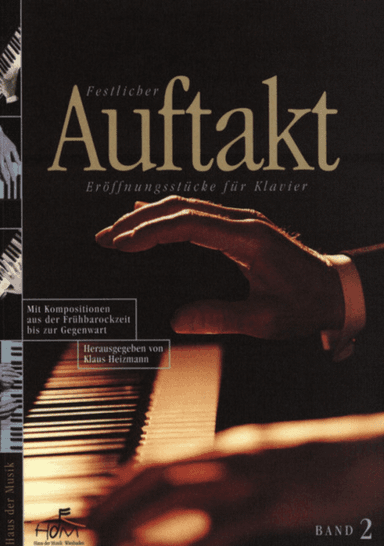 Festlicher Auftakt Vol. 2