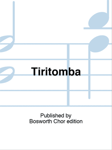 Tiritomba