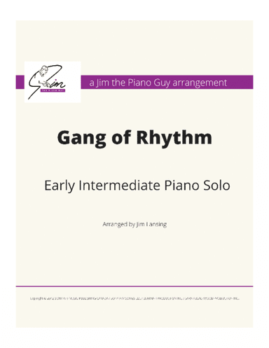 Gang Of Rhythm