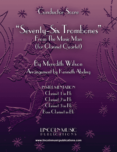 Seventy Six Trombones