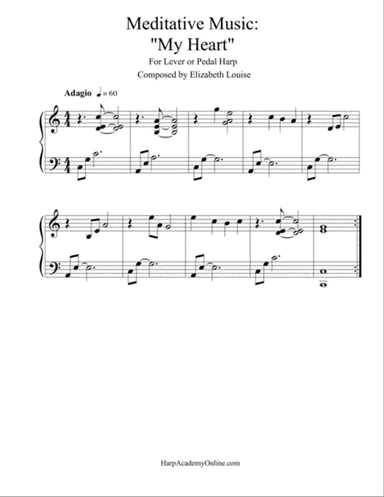 My Heart (Meditative Music)