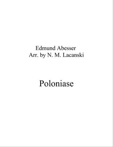 Polonaise