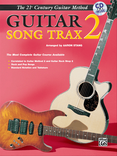 Belwin's 21st Century Guitar Song Trax 2