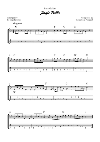 Jingle Bells