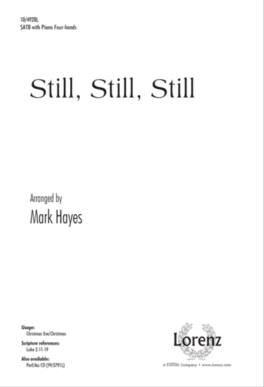 Still, Still, Still