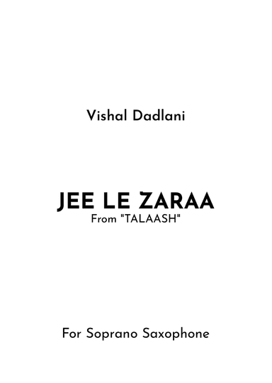 Jee Le Zaraa