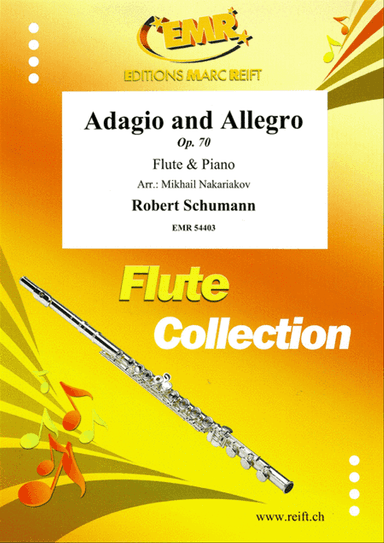 Adagio and Allegro
