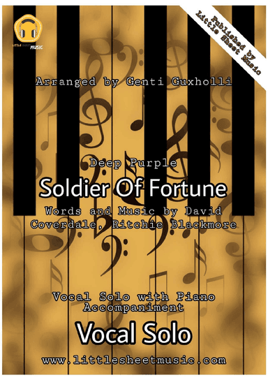 Soldier Of Fortune