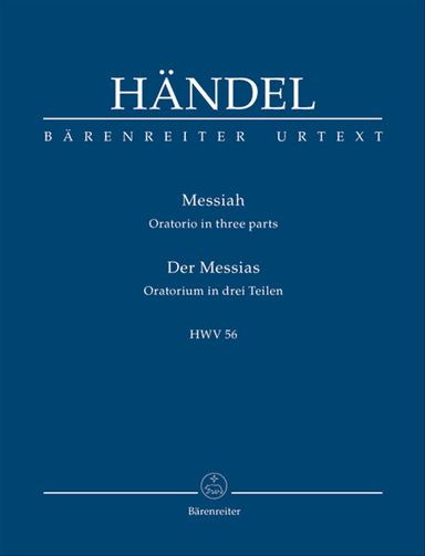 Der Messias HWV 56