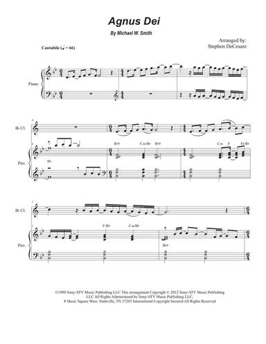 Agnus Dei