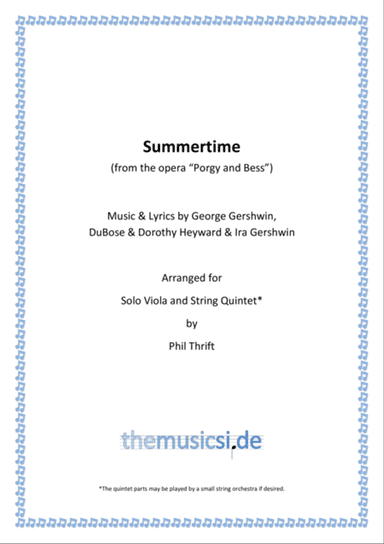 Summertime