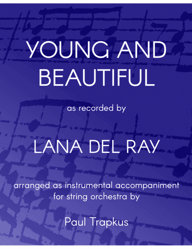 Young And Beautiful
