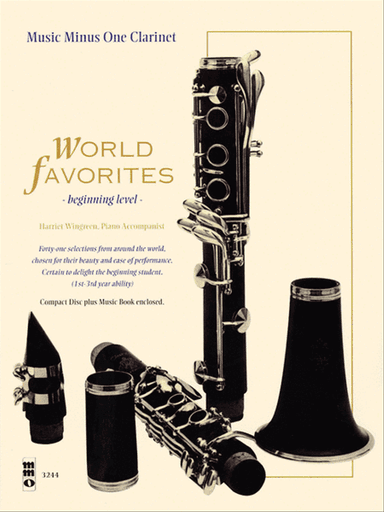 World Favorites - Beginning Level