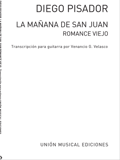 La Manana De San Juan Romance Viejo