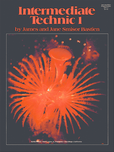 Intermediate Technic, Level 1