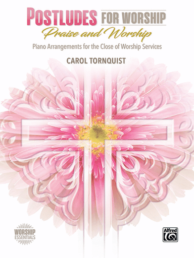 Postludes for Worship -- Praise & Worship
