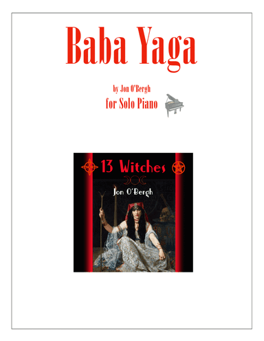 Baba Yaga