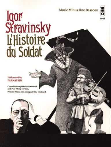 Igor Stravinsky - L'histoire du Soldat