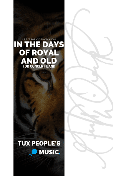In The Days of Royal and Old