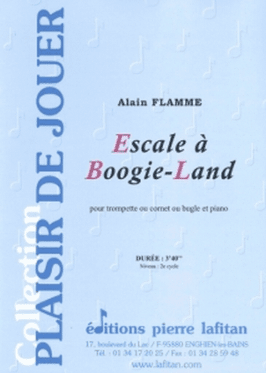 Escale a Boogie Land