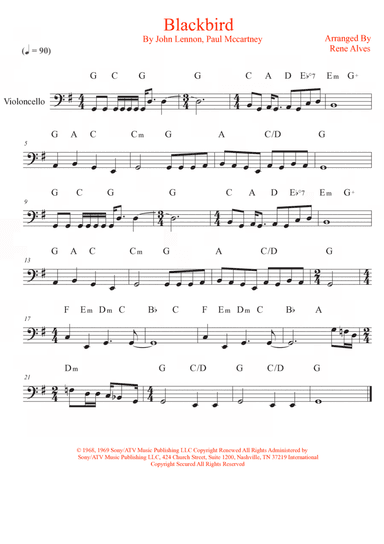 Blackbird