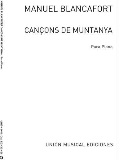 Cancons De Muntanya