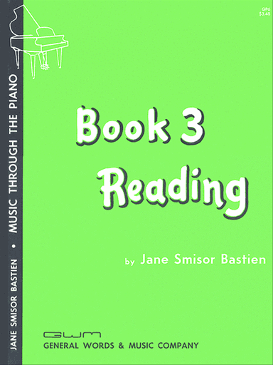 Book 3 Reading
