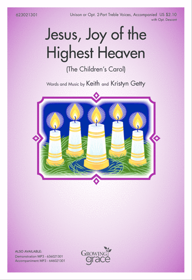 Jesus, Joy of the Highest Heaven
