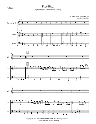 Free Bird