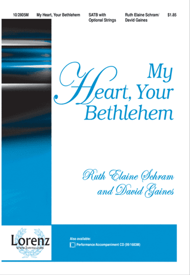 My Heart, Your Bethlehem