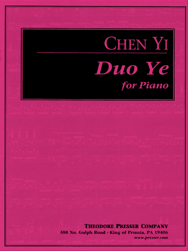 Duo Ye