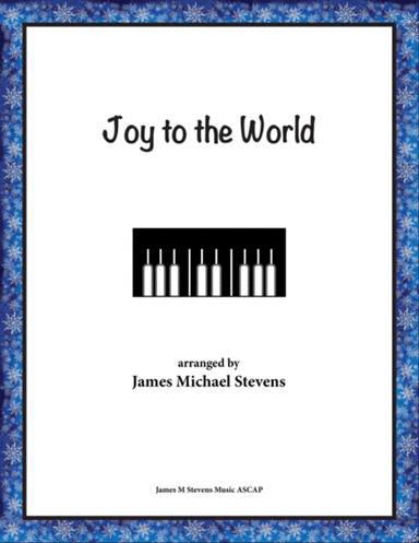 Joy to the World - Quiet Christmas Piano