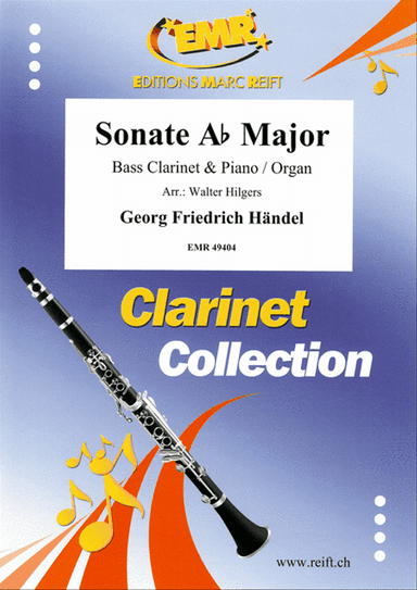 Sonate Ab Major