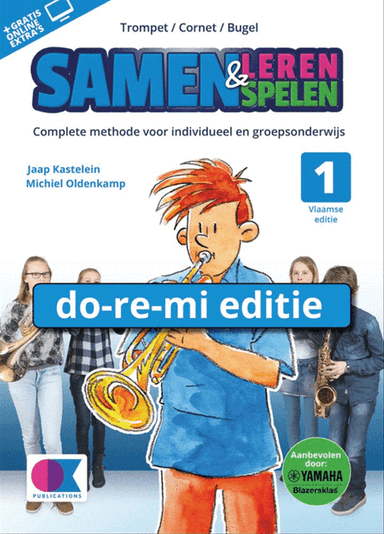 Samen Leren Samenspelen Vlaams Deel 1