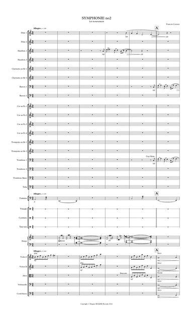 SYMPHONIE no:2