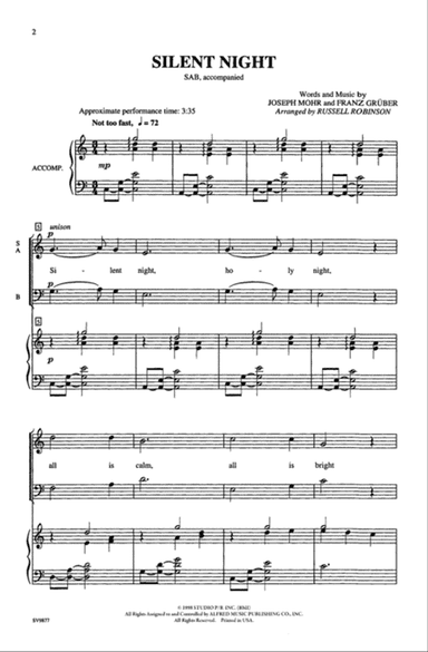 Silent Night