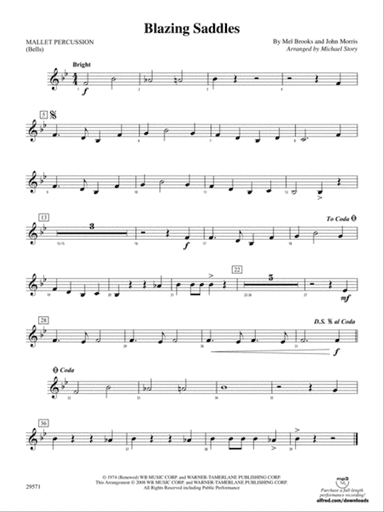 Blazing Saddles: Mallets