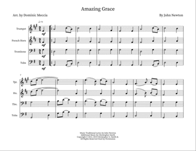 Amazing Grace
