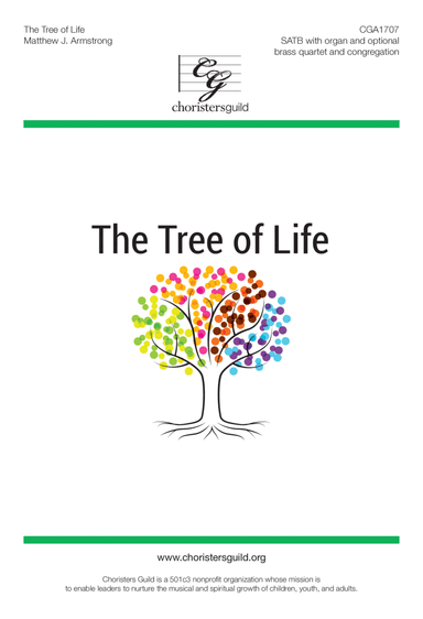 The Tree of Life - SATB