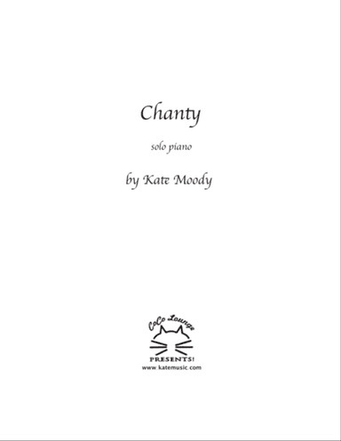 Chanty