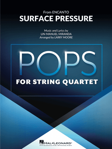 Surface Pressure (from Encanto)