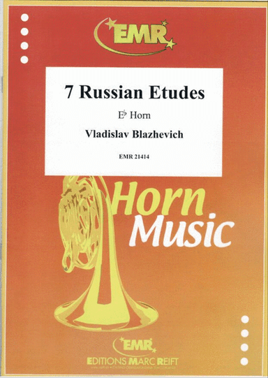 7 Russian Etudes
