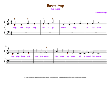 Bunny Hop