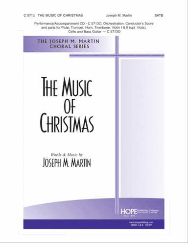 The Music of Christmas